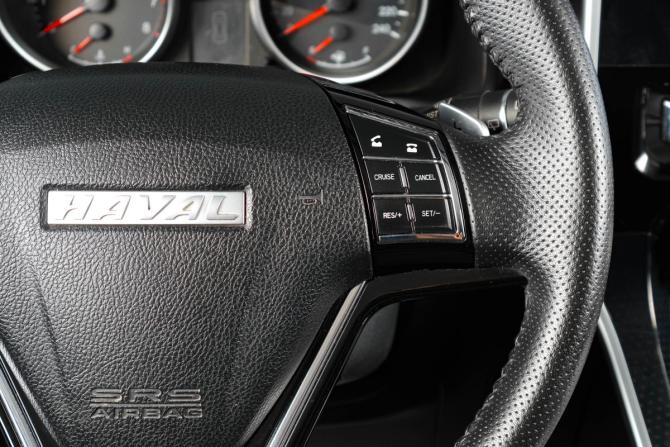 Haval M6 II с пробегом 2024 года, цена 2 029 000 рублей, 64000 км, внедорожник, Автокод Объявления