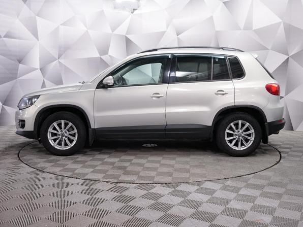 Volkswagen Tiguan I Рестайлинг с пробегом 2013 года, цена 1 124 000 рублей, 177000 км, внедорожник, Автокод Объявления