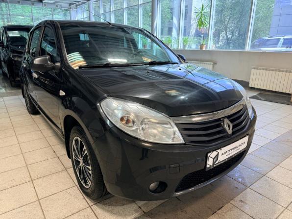 Renault Sandero I с пробегом 2014 года, цена 749 000 рублей, 124701 км, хэтчбек, Автокод Объявления