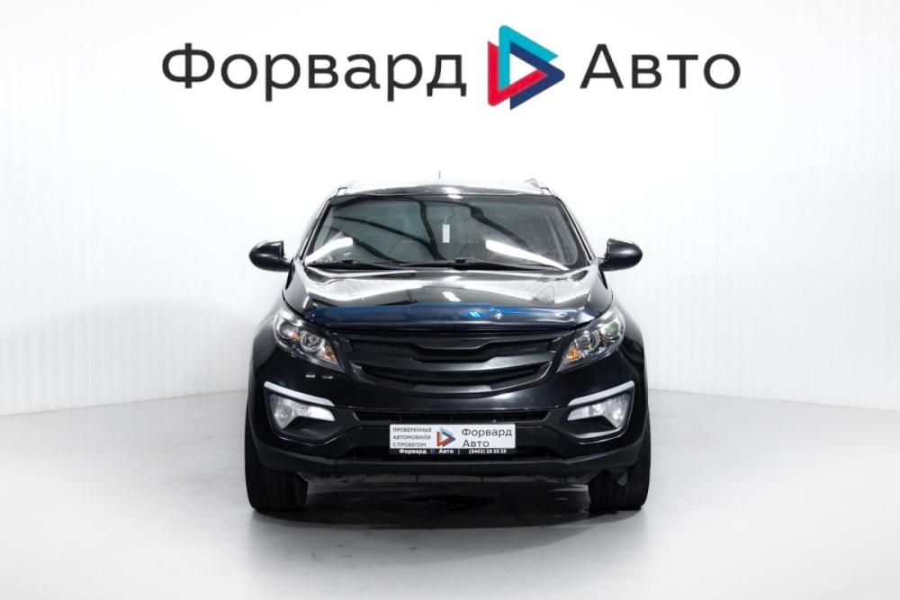 Kia Sportage III Тюмень  - изображение 2