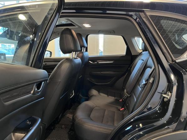 Mazda CX-5 II Рестайлинг с пробегом 2025 года, цена 3 440 000 рублей, 16575 км, внедорожник, Автокод Объявления