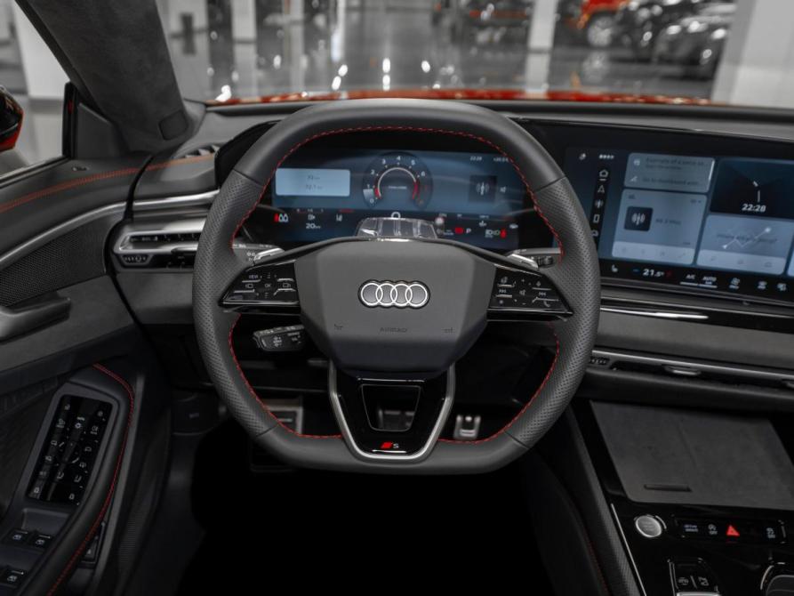 Audi A5 III (B10) Москва  - изображение 12