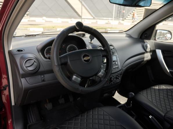 Chevrolet Aveo I Рестайлинг с пробегом 2011 года, цена 590 000 рублей, 86146 км, седан, Автокод Объявления