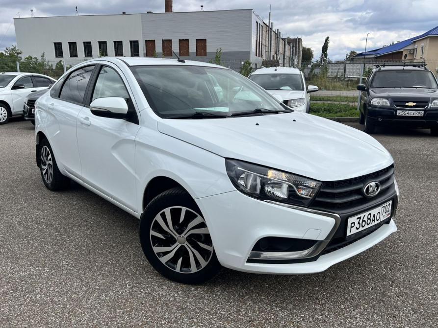 Lada (ВАЗ) Vesta I Уфа  - изображение 3