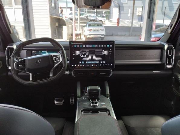 JETOUR T2 с пробегом 2024 года, цена 3 298 000 рублей, 14400 км, внедорожник, Автокод Объявления