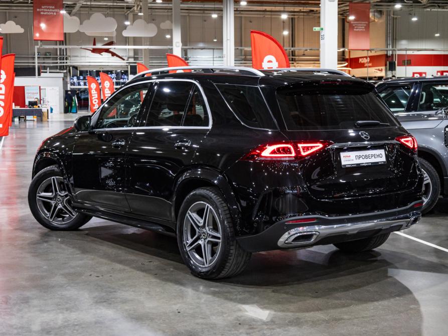 Mercedes-Benz GLE II (V167) Санкт-Петербург  - изображение 9