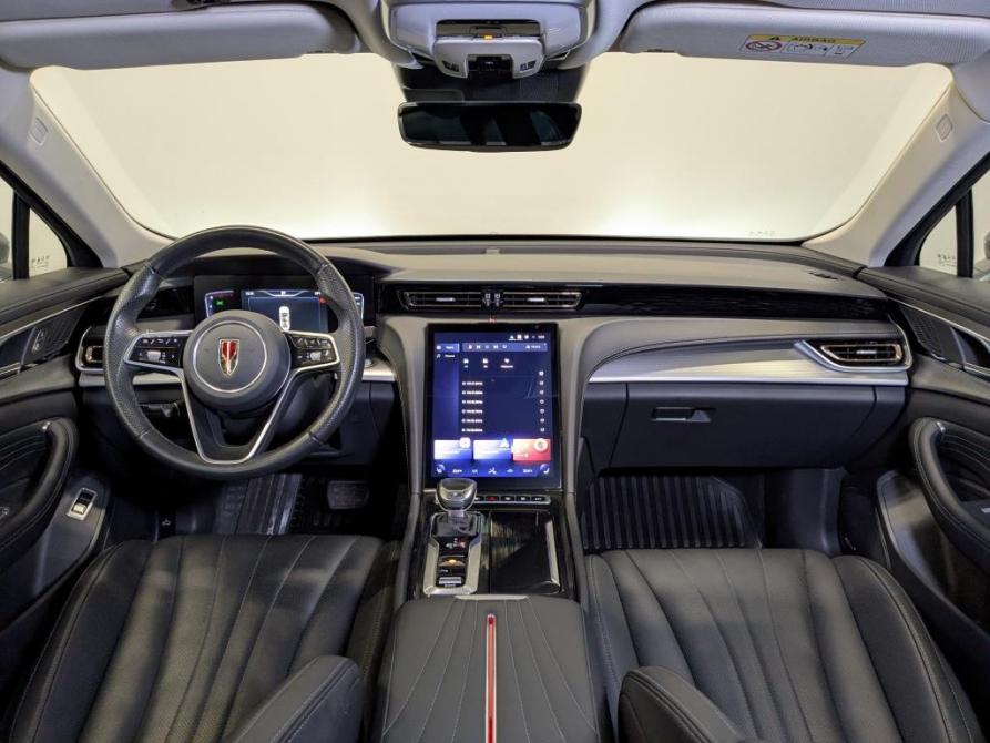 Hongqi H5 II Москва  - изображение 14