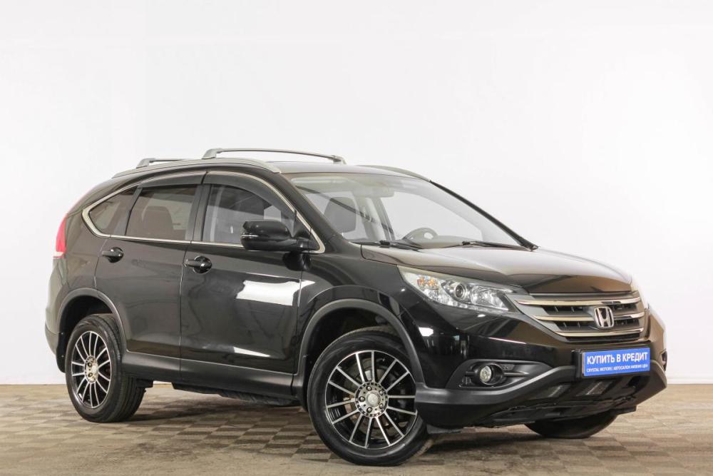 Honda CR-V IV Тюмень  - изображение 1
