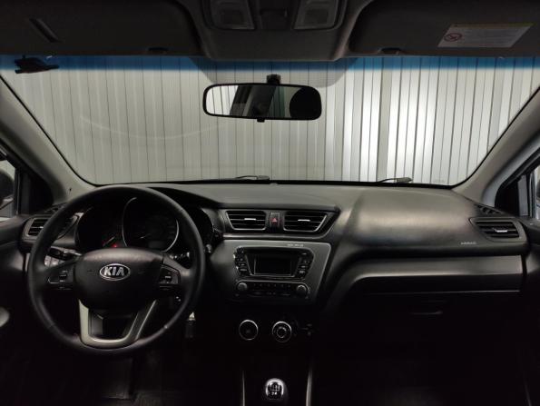 Kia Rio III с пробегом 2014 года, цена 770 000 рублей, 135450 км, седан, Автокод Объявления