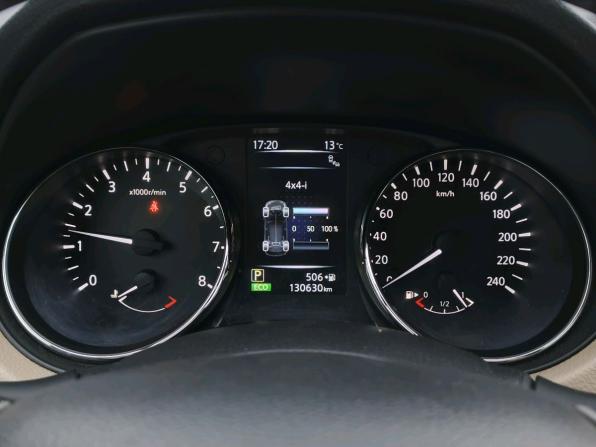 Nissan X-Trail III с пробегом 2018 года, цена 1 980 000 рублей, 130630 км, внедорожник, Автокод Объявления