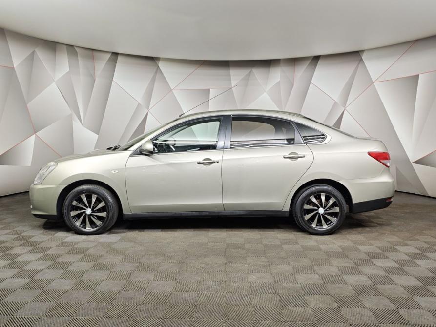 Nissan Almera III (G15) Москва  - изображение 5