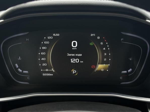 Geely Coolray I с пробегом 2023 года, цена 1 650 000 рублей, 50130 км, внедорожник, Автокод Объявления