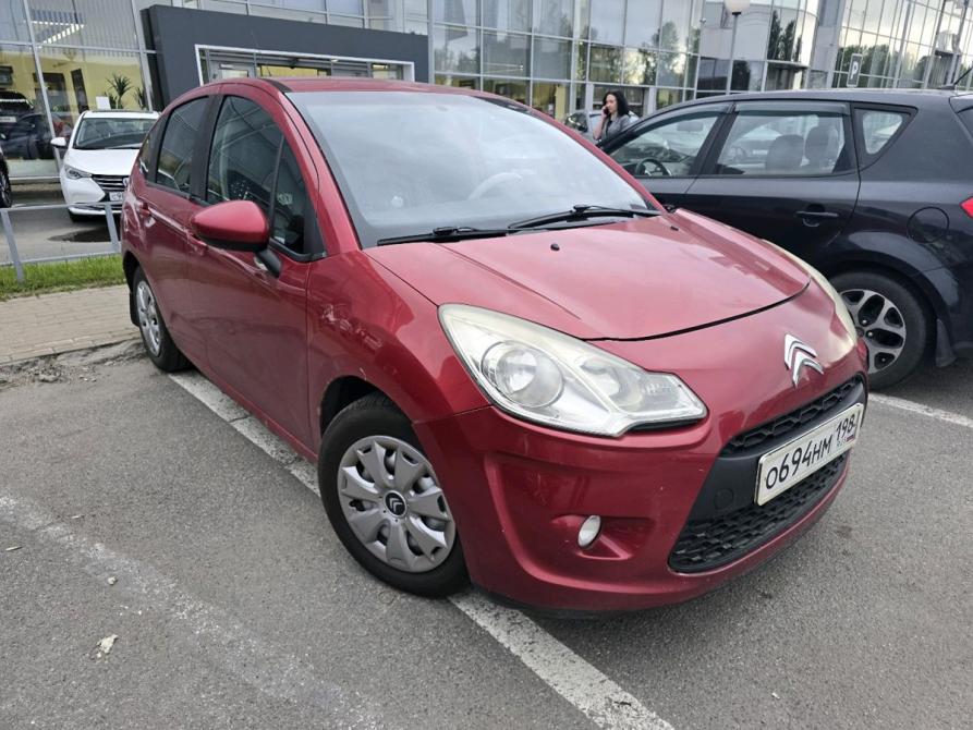 Citroen C3 II Санкт-Петербург  - изображение 5
