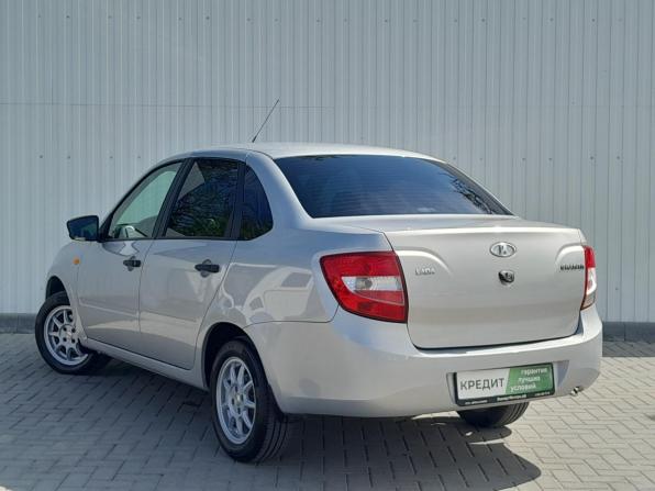 Lada (ВАЗ) Granta I с пробегом 2017 года, цена 679 000 рублей, 99030 км, седан, Автокод Объявления