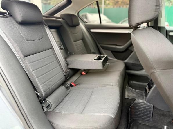Skoda Octavia III (A7) с пробегом 2015 года, цена 1 099 000 рублей, 122700 км, лифтбек, Автокод Объявления