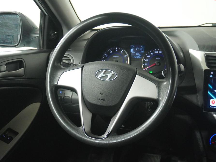 Hyundai Solaris I Рестайлинг Вологда  - изображение 16