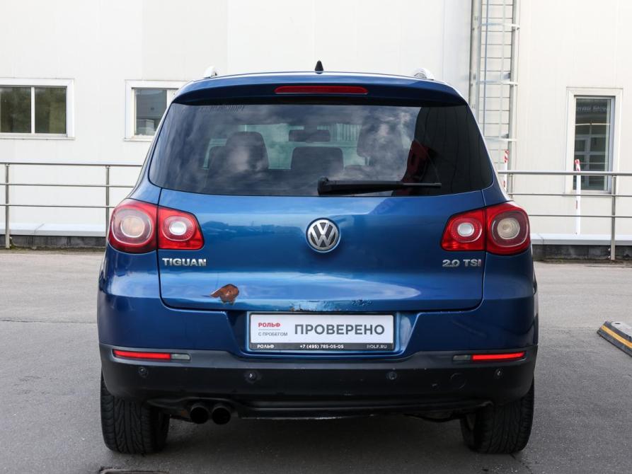 Volkswagen Tiguan I Москва  - изображение 6