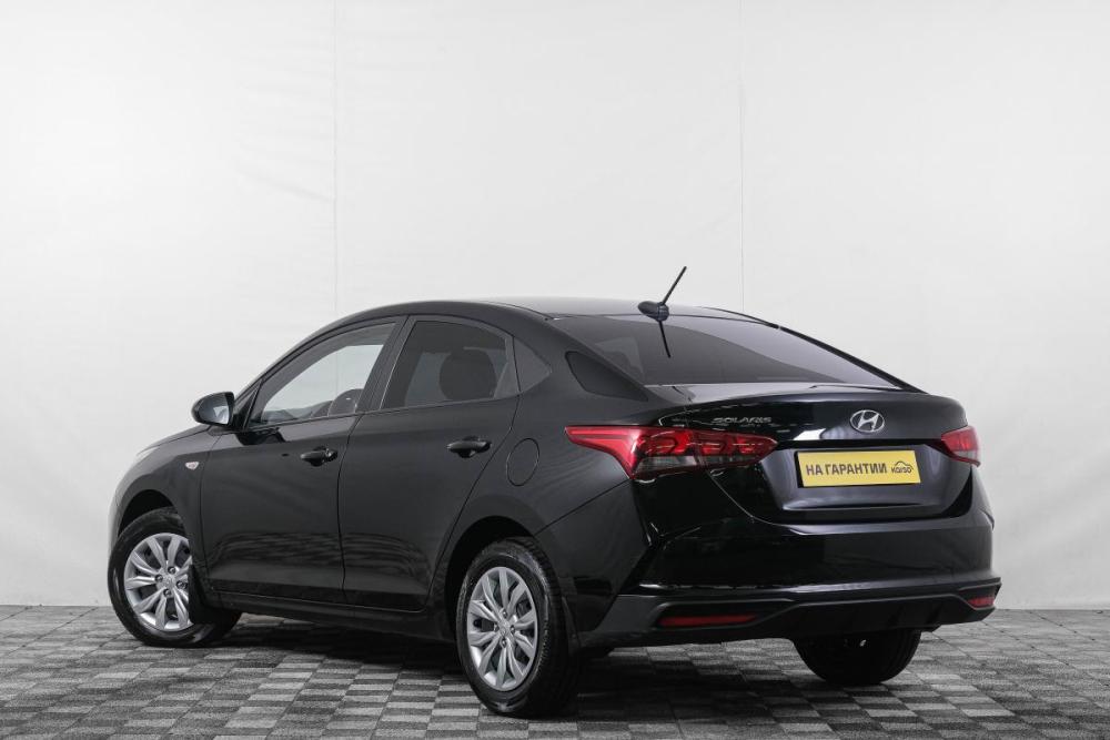Hyundai Solaris II Рестайлинг Кемерово  - изображение 5