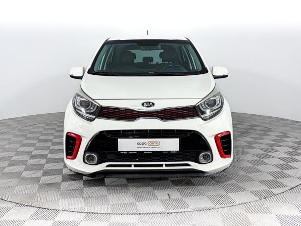 Kia Picanto III с пробегом 2017 года, цена 1 277 000 рублей, 88304 км, хэтчбек, Автокод Объявления