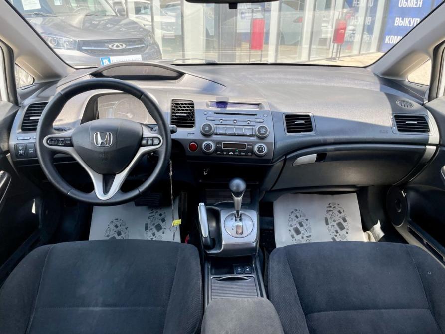 Honda Civic VIII Рестайлинг Краснодар  - изображение 15