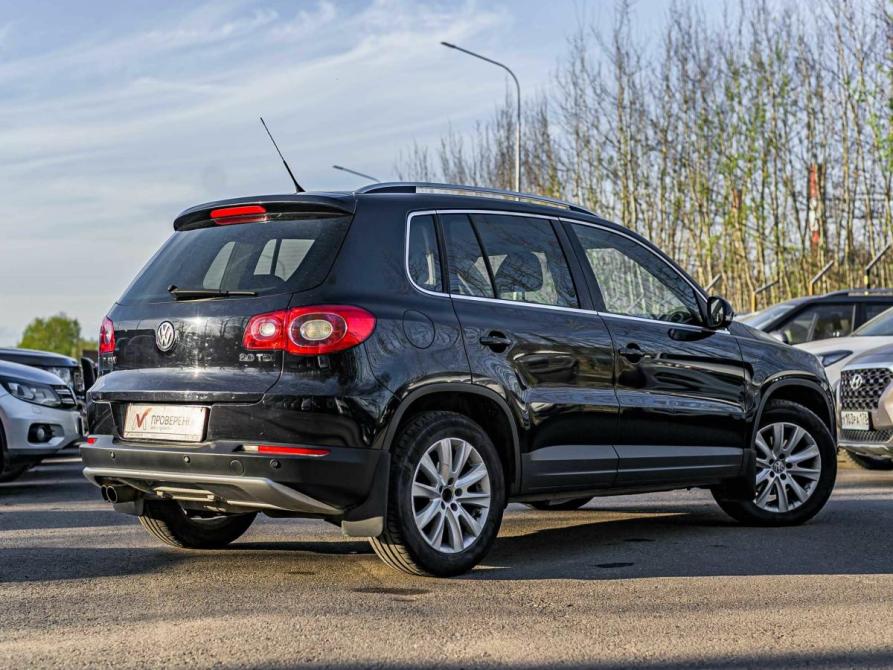 Volkswagen Tiguan I Санкт-Петербург  - изображение 2