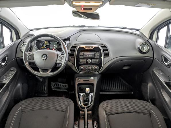 Renault Kaptur I с пробегом 2017 года, цена 1 320 000 рублей, 141645 км, внедорожник, Автокод Объявления