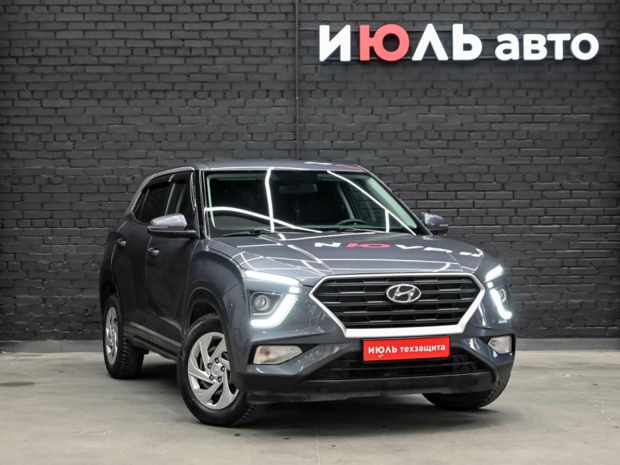 Hyundai Creta II Екатеринбург  - изображение 3