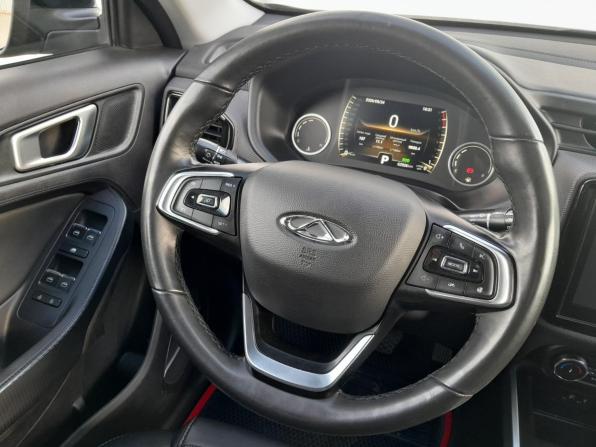 Chery Tiggo 4 I Рестайлинг с пробегом 2021 года, цена 1 399 000 рублей, 62900 км, внедорожник, Автокод Объявления