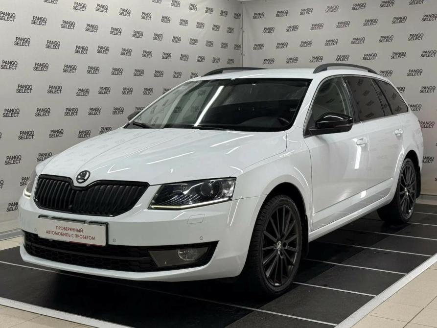 Skoda Octavia III (A7) Красноярск  - изображение 21