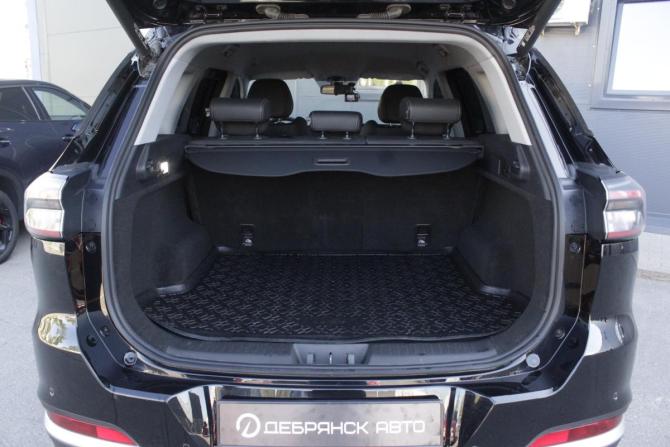 Chery Tiggo 7 Pro Max I Рестайлинг с пробегом 2024 года, цена 2 400 000 рублей, 11848 км, внедорожник, Автокод Объявления