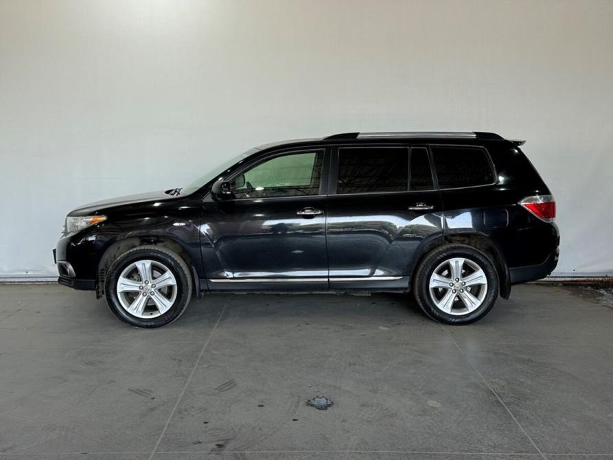 Toyota Highlander II (XU40) Рестайлинг Москва  - изображение 8
