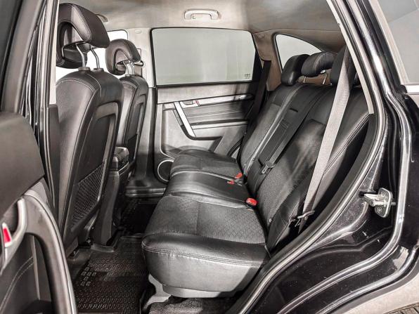 Chevrolet Captiva I Рестайлинг 2 с пробегом 2013 года, цена 1 236 400 рублей, 161949 км, внедорожник, Автокод Объявления