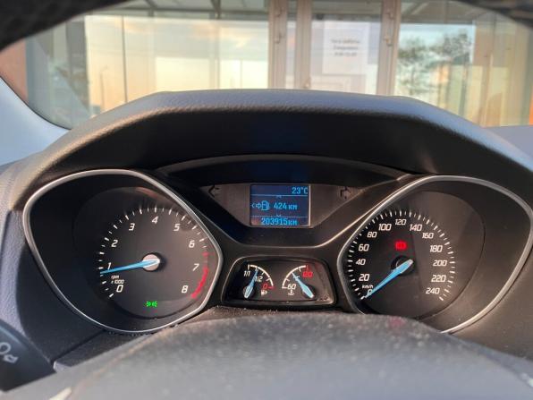 Ford Focus III с пробегом 2013 года, цена 689 000 рублей, 203866 км, хэтчбек, Автокод Объявления