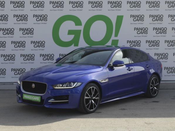 Jaguar XE I с пробегом 2016 года, цена 2 195 000 рублей, 127772 км, седан, Автокод Объявления
