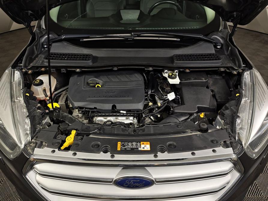 Ford Kuga II Рестайлинг Москва  - изображение 9