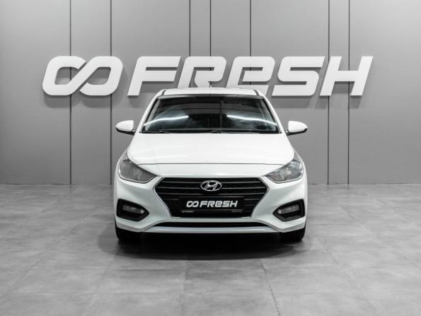 Hyundai Solaris II с пробегом 2018 года, цена 1 449 000 рублей, 67197 км, седан, Автокод Объявления
