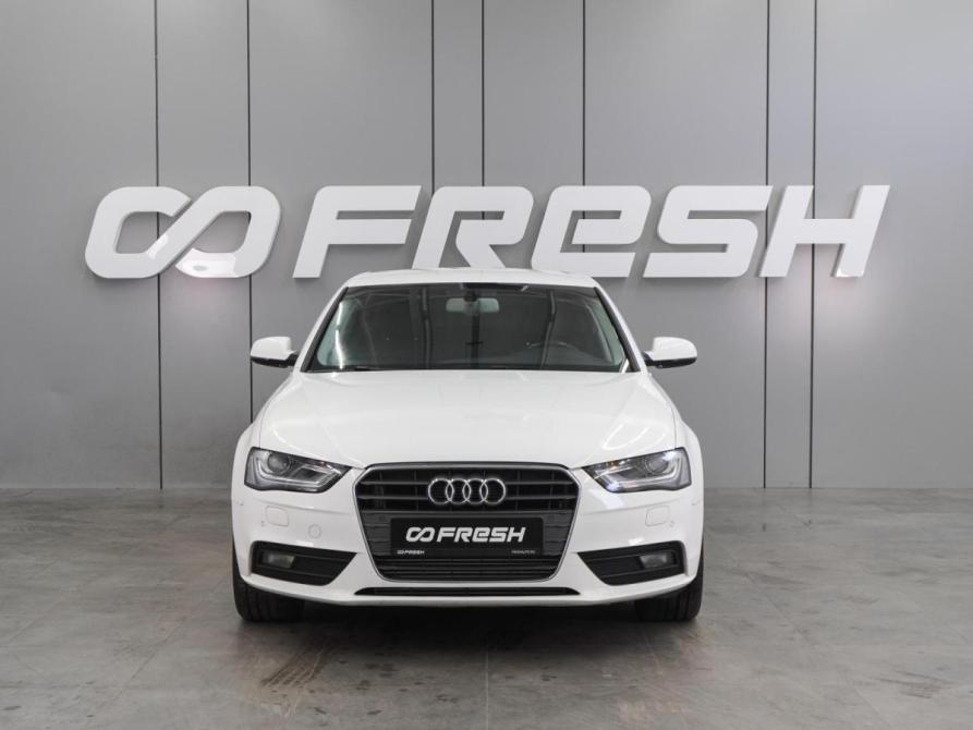 Audi A4 IV (B8) Рестайлинг Воронеж  - изображение 3