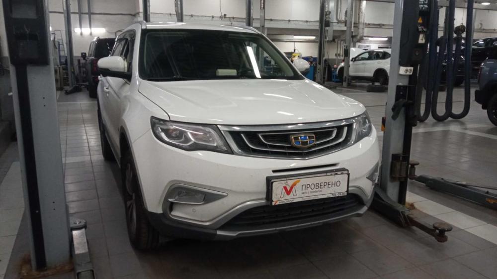 Geely Atlas I Санкт-Петербург  - изображение 1