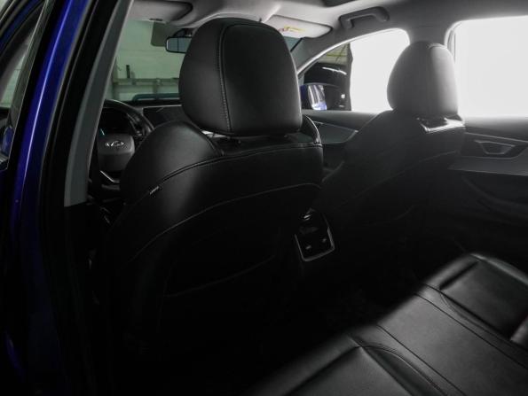 Chery Tiggo 7 Pro I с пробегом 2022 года, цена 1 639 000 рублей, 41920 км, внедорожник, Автокод Объявления
