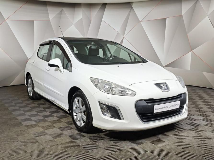 Peugeot 308 I Рестайлинг Москва  - изображение 3
