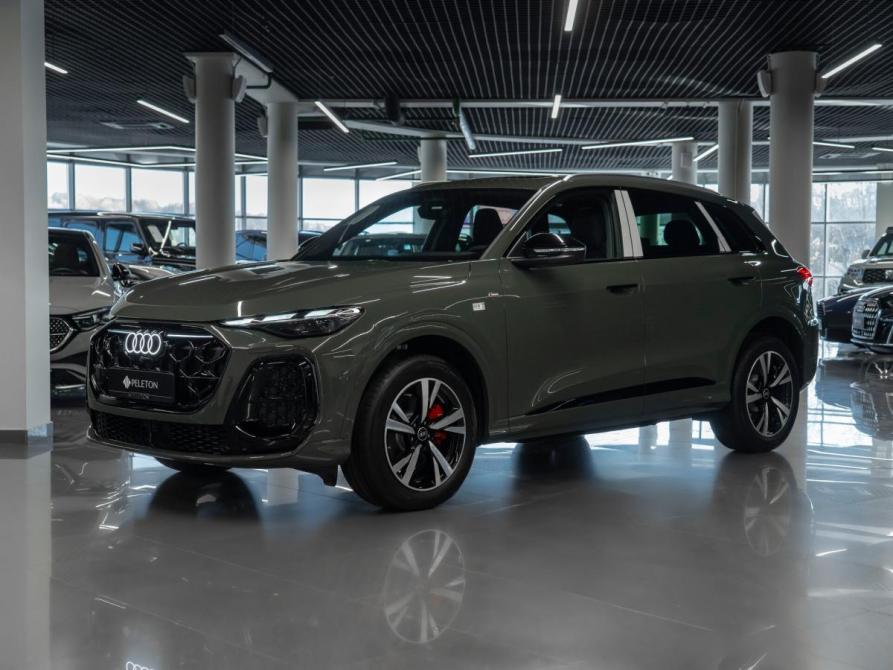 Audi Q5 III (GU) Москва  - изображение 1