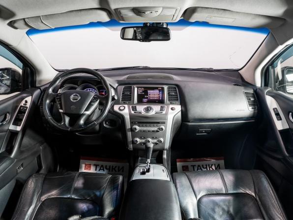 Nissan Murano II (Z51) Рестайлинг 2 с пробегом 2012 года, цена 1 250 000 рублей, 153800 км, внедорожник, Автокод Объявления