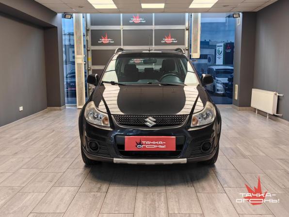 Suzuki SX4 I (Classic) Рестайлинг с пробегом 2010 года, цена 680 000 рублей, 168000 км, хэтчбек, Автокод Объявления
