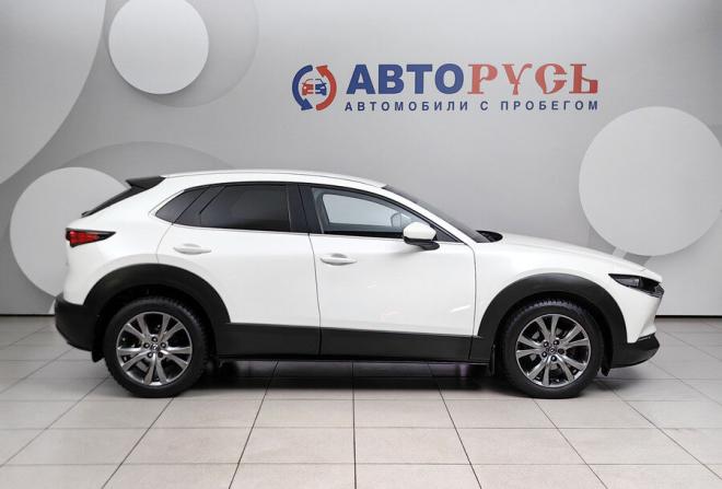 Mazda CX-30 I с пробегом 2021 года, цена 2 821 000 рублей, 68950 км, внедорожник, Автокод Объявления