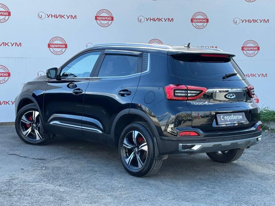 Chery Tiggo 4 Pro I Екатеринбург  - изображение 3