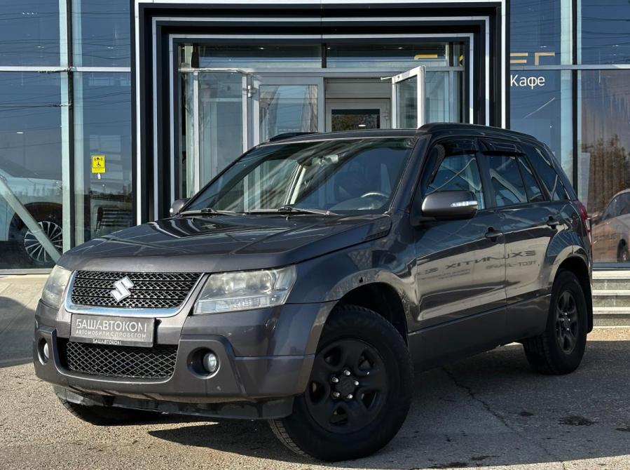 Suzuki Grand Vitara II Рестайлинг Уфа  - изображение 1