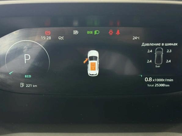 Changan UNI-S (CS55 Plus) I с пробегом 2024 года, цена 2 190 000 рублей, 25300 км, внедорожник, Автокод Объявления