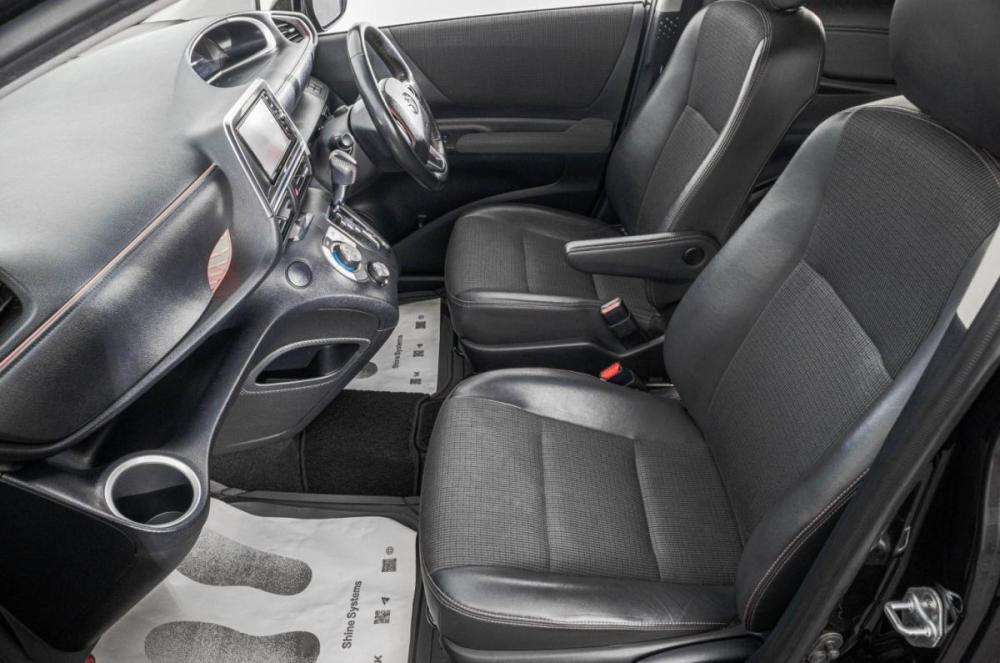 Toyota Sienta II Барнаул  - изображение 23