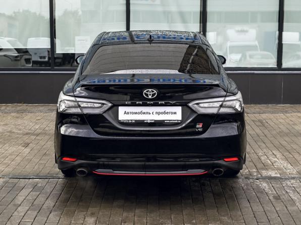 Toyota Camry VIII (XV70) Рестайлинг с пробегом 2021 года, цена 3 599 000 рублей, 74775 км, седан, Автокод Объявления