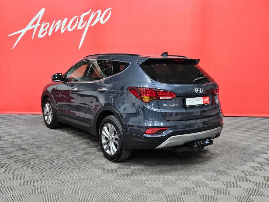 Hyundai Santa Fe III Рестайлинг Вологда  - изображение 3